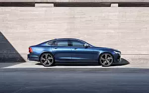   Volvo S90 T6 R-Design - 2016