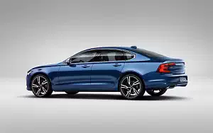   Volvo S90 T6 R-Design - 2016
