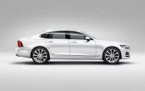   Volvo S90 T8 Inscription - 2016