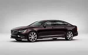   Volvo S90 - 2018