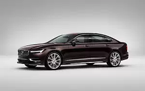   Volvo S90 - 2018