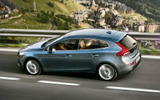   Volvo V40 - 2013