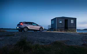   Volvo V40 Cross Country - 2014