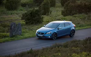   Volvo V40 R-Design - 2016