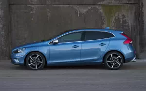   Volvo V40 R-Design - 2016