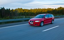   Volvo V50 R-Design - 2011