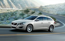   Volvo V60 - 2010