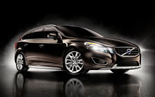   Volvo V60 - 2011