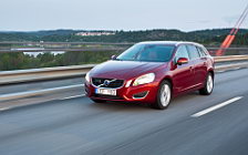   Volvo V60 T3 - 2012