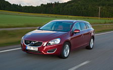   Volvo V60 T3 - 2012