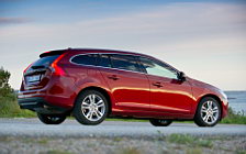   Volvo V60 T3 - 2012