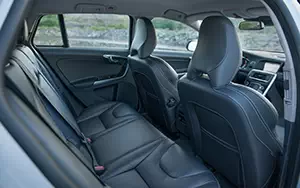   Volvo V60 Plug-in-Hybrid - 2014