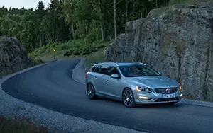   Volvo V60 T6 - 2014