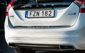   Volvo V60 D5 Twin Engine - 2016