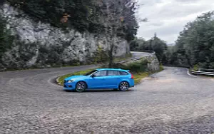   Volvo V60 Polestar - 2016