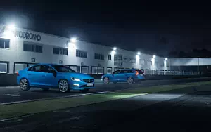   Volvo V60 Polestar - 2016