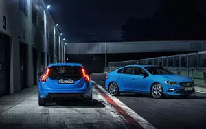   Volvo V60 Polestar - 2016