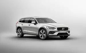   Volvo V60 T5 Cross Country - 2018