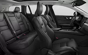   Volvo V60 T5 Cross Country - 2018