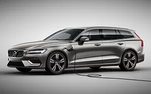   Volvo V60 T8 Twin Engine AWD Inscription - 2018