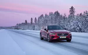   Volvo V60 T8 R-Design - 2019