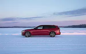   Volvo V60 T8 R-Design - 2019