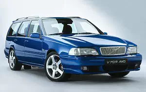  Volvo V70 R AWD - 1999