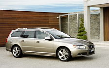   Volvo V70 - 2008