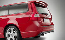   Volvo V70 R-Design - 2009