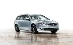   Volvo V70 - 2015