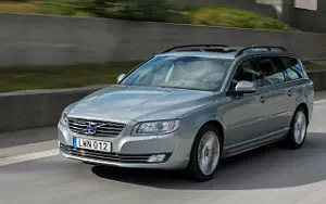   Volvo V70 D3 - 2016