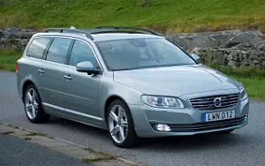   Volvo V70 D3 - 2016