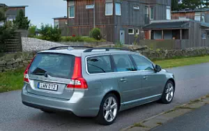   Volvo V70 D3 - 2016