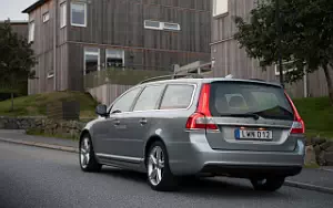   Volvo V70 D3 - 2016