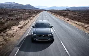   Volvo V90 T6 Cross Country - 2016