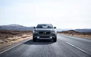   Volvo V90 T6 Cross Country - 2016