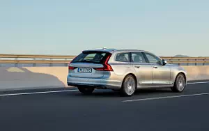   Volvo V90 T6 Inscription - 2016