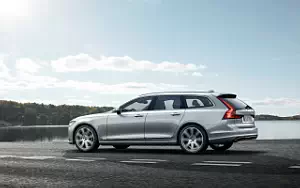   Volvo V90 T6 Inscription - 2016