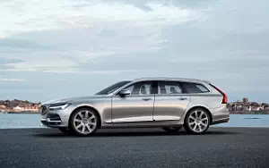   Volvo V90 T6 Inscription - 2016