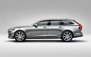   Volvo V90 T6 Inscription - 2016