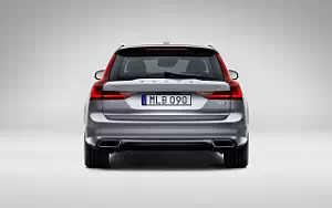   Volvo V90 T6 Inscription - 2016
