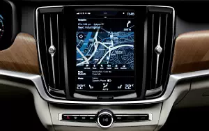   Volvo V90 T6 Inscription - 2016