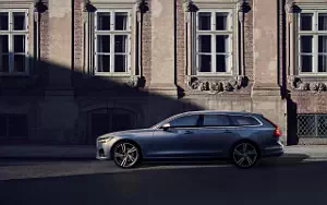   Volvo V90 T6 R-Design - 2016