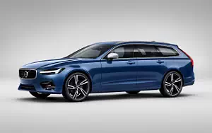   Volvo V90 T6 R-Design - 2016