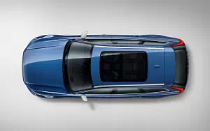   Volvo V90 T6 R-Design - 2016