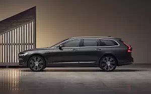   Volvo V90 T8 AWD Recharge Inscription - 2020