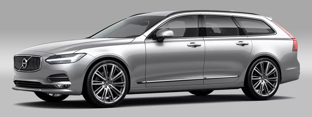   Volvo V90 D5 Polestar - 2016 - Car wallpapers