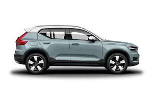   Volvo XC40 T5 Momentum - 2017