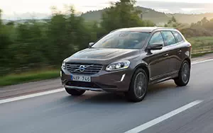   Volvo XC60 D4 - 2014