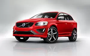   Volvo XC60 R-Design - 2014